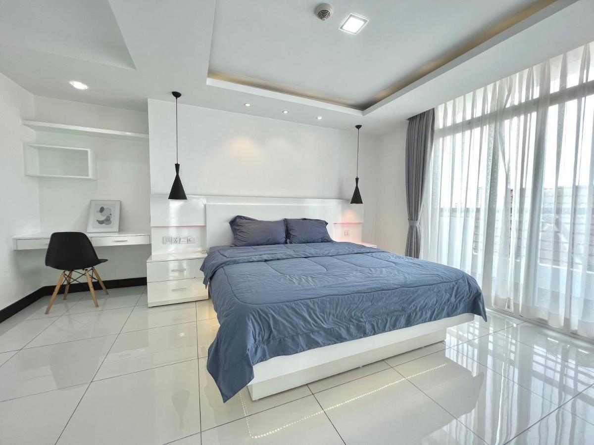 PTH Residence Phnom Penh Exterior foto