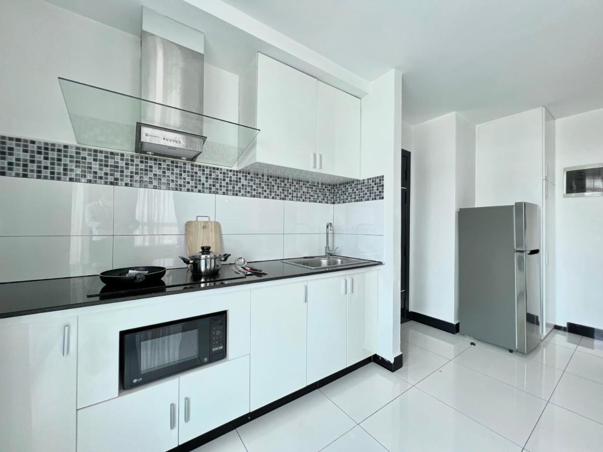 PTH Residence Phnom Penh Exterior foto