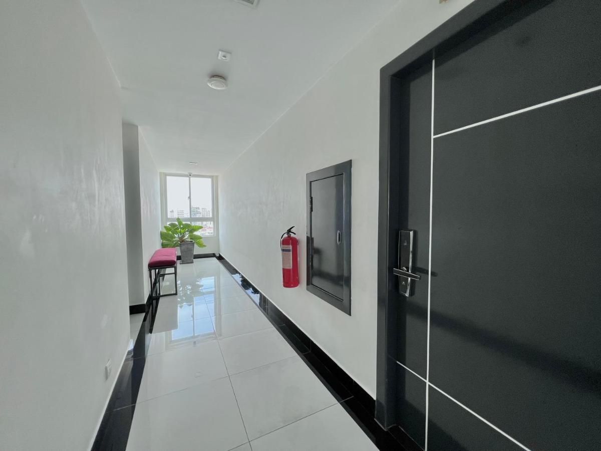 PTH Residence Phnom Penh Exterior foto
