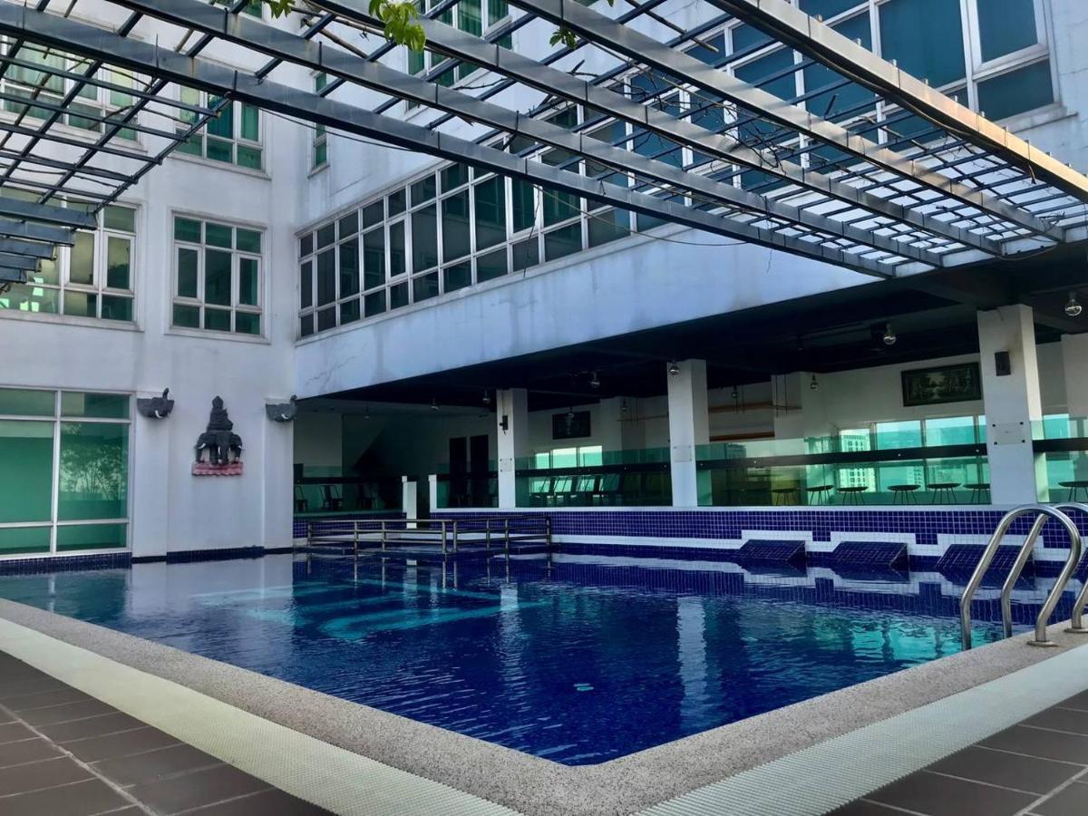 PTH Residence Phnom Penh Exterior foto