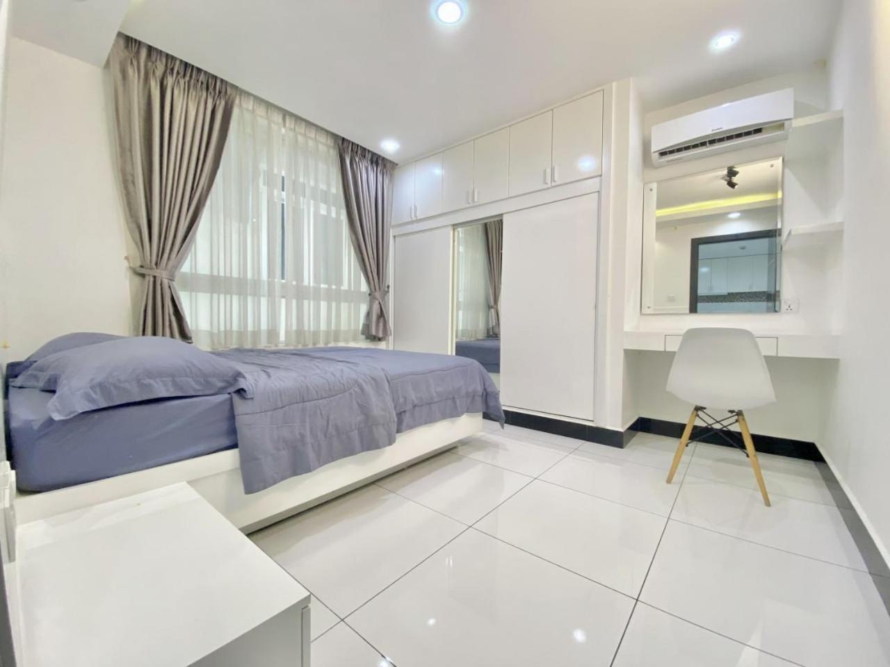 PTH Residence Phnom Penh Exterior foto
