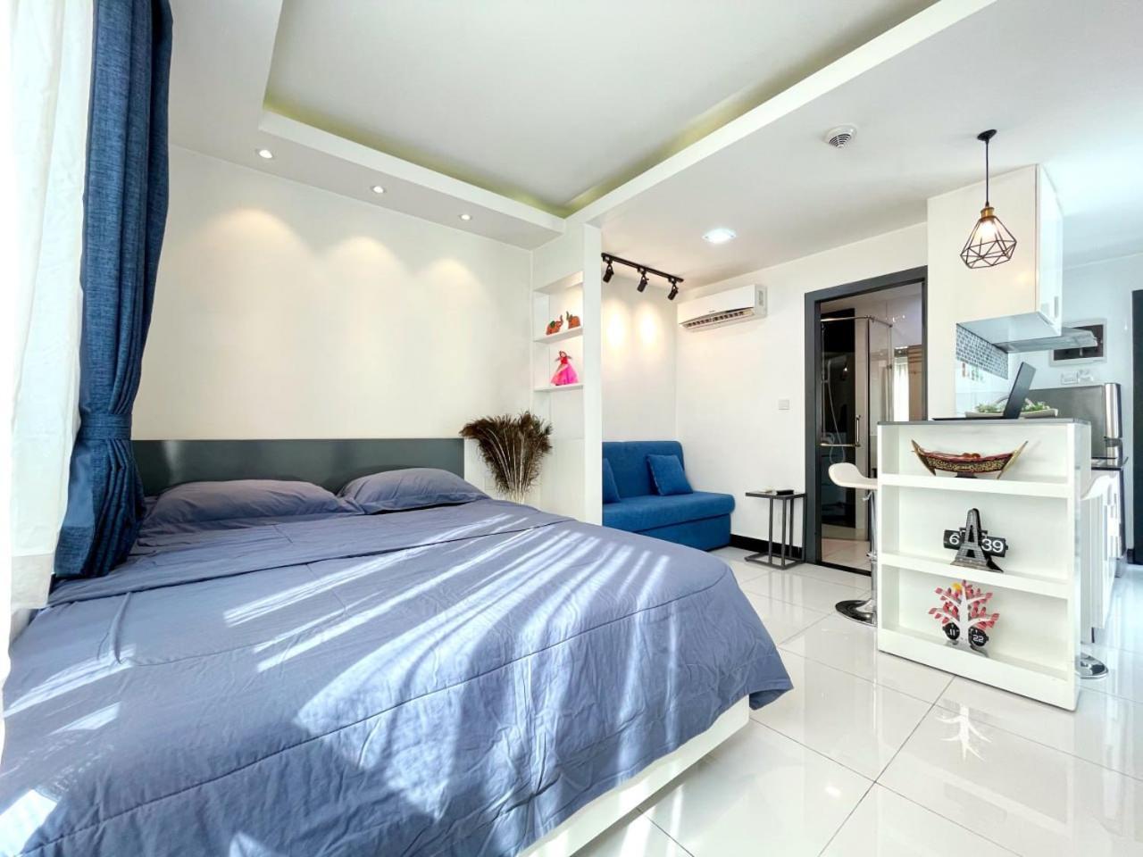 PTH Residence Phnom Penh Exterior foto