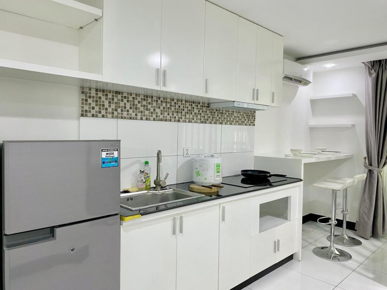 PTH Residence Phnom Penh Exterior foto
