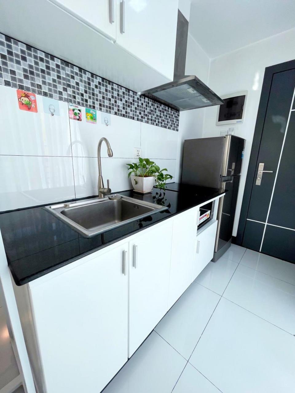 PTH Residence Phnom Penh Exterior foto