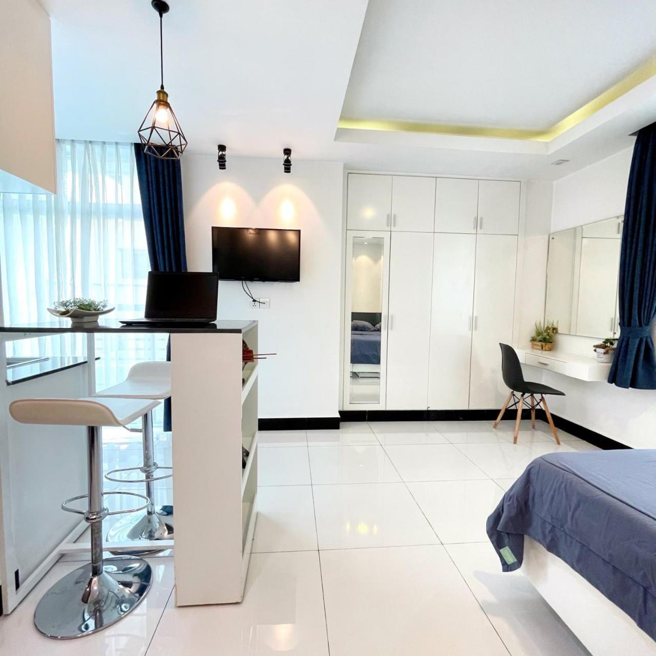 PTH Residence Phnom Penh Exterior foto