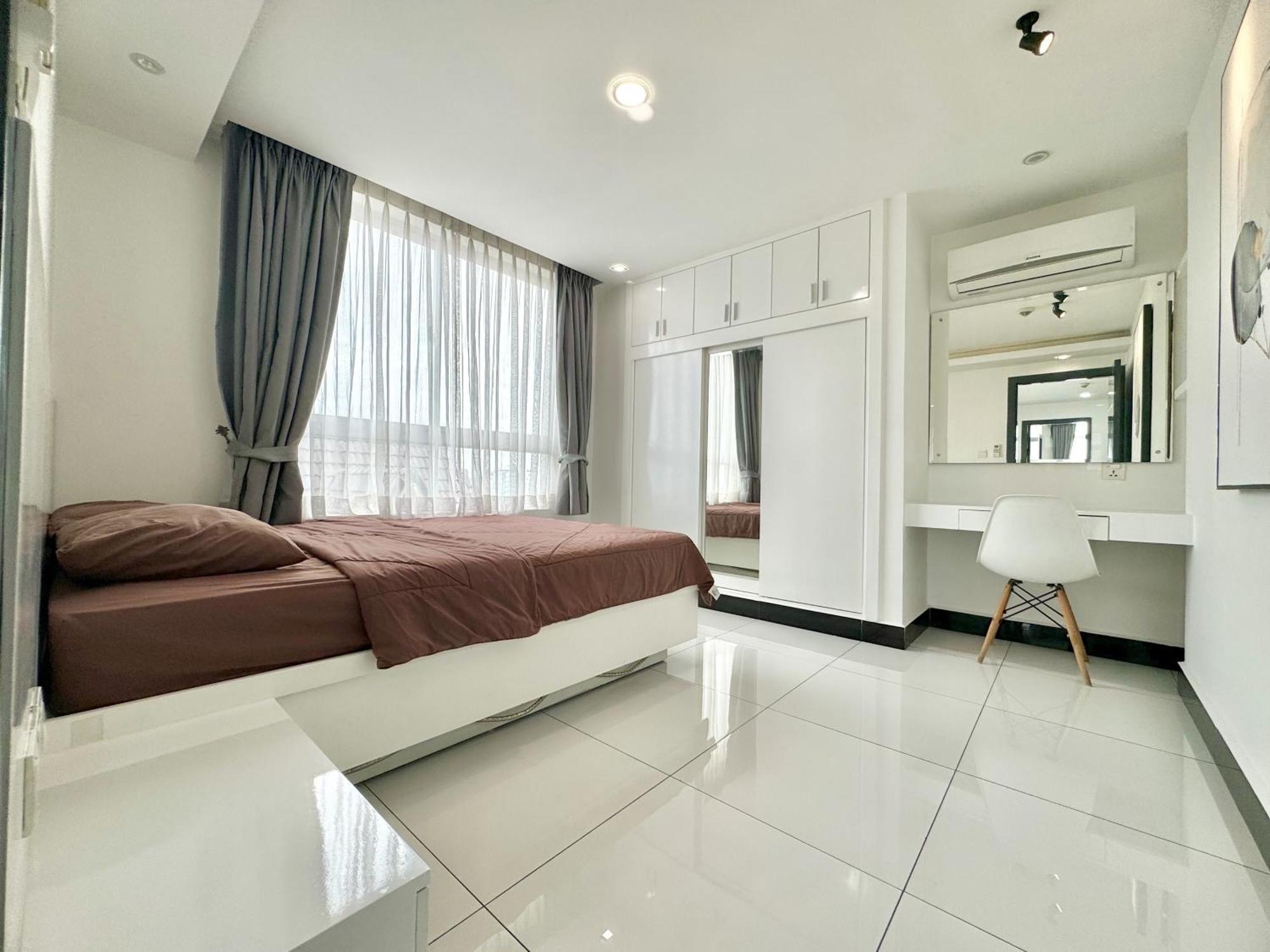 PTH Residence Phnom Penh Exterior foto